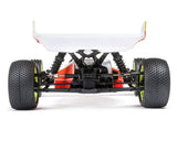 Losi Mini-B 1/16 RTR Brushless 2WD Buggy (Red) w/2.4GHz Radio, Battery & Charger