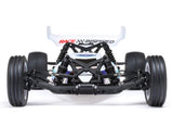 Losi  Mini-B 1/16 RTR Brushless 2WD Buggy (Blue) w/2.4GHz Radio, Battery & Charger