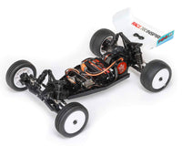 Losi  Mini-B 1/16 RTR Brushless 2WD Buggy (Blue) w/2.4GHz Radio, Battery & Charger