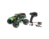 Losi 1/18 Mini LMT 4X4 Brushed RTR Monster Truck (Grave Digger) w/SLT2 2.4GHz Radio, Battery & Charger