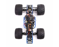 Losi 1/18 Mini LMT 4X4 Brushed RTR Monster Truck (Son-Uva Digger) w/SLT2 2.4GHz Radio, Battery & Charger