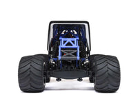 Losi 1/18 Mini LMT 4X4 Brushed RTR Monster Truck (Son-Uva Digger) w/SLT2 2.4GHz Radio, Battery & Charger