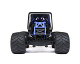 Losi 1/18 Mini LMT 4X4 Brushed RTR Monster Truck (Son-Uva Digger) w/SLT2 2.4GHz Radio, Battery & Charger