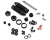 Losi Mini LMT Shock Set Complete (2) Required spring and shock oil