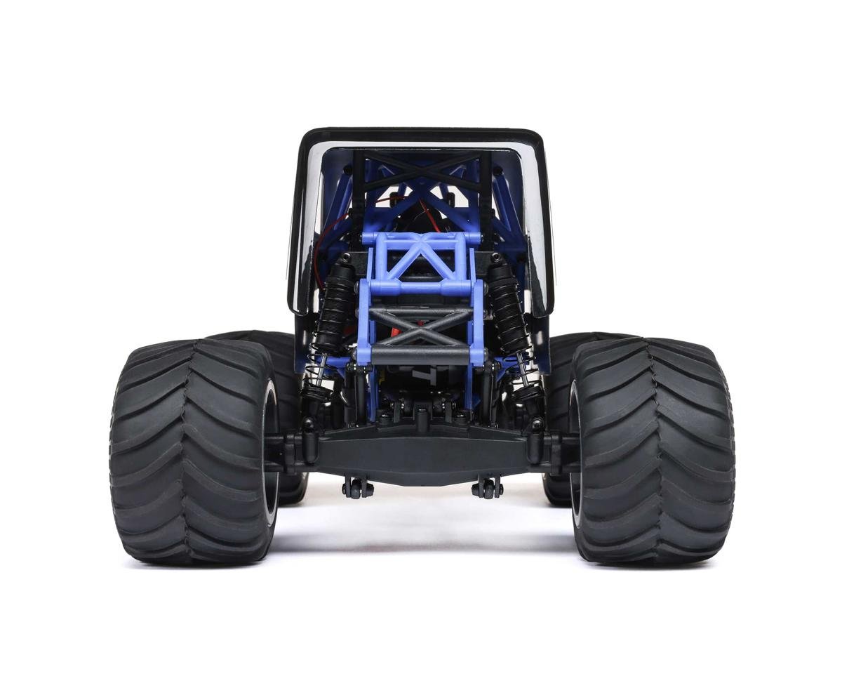 Losi 1/18 Mini LMT 4X4 Brushed RTR Monster Truck (Son - Uva Digger) w/SLT2 2.4GHz Radio, Battery & Charger - BOBBYRC