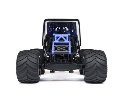 Losi 1/18 Mini LMT 4X4 Brushed RTR Monster Truck (Son - Uva Digger) w/SLT2 2.4GHz Radio, Battery & Charger - BOBBYRC