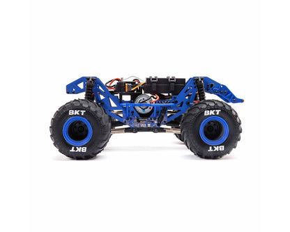 Losi 1/18 Mini LMT 4X4 Brushed RTR Monster Truck (Son - Uva Digger) w/SLT2 2.4GHz Radio, Battery & Charger - BOBBYRC