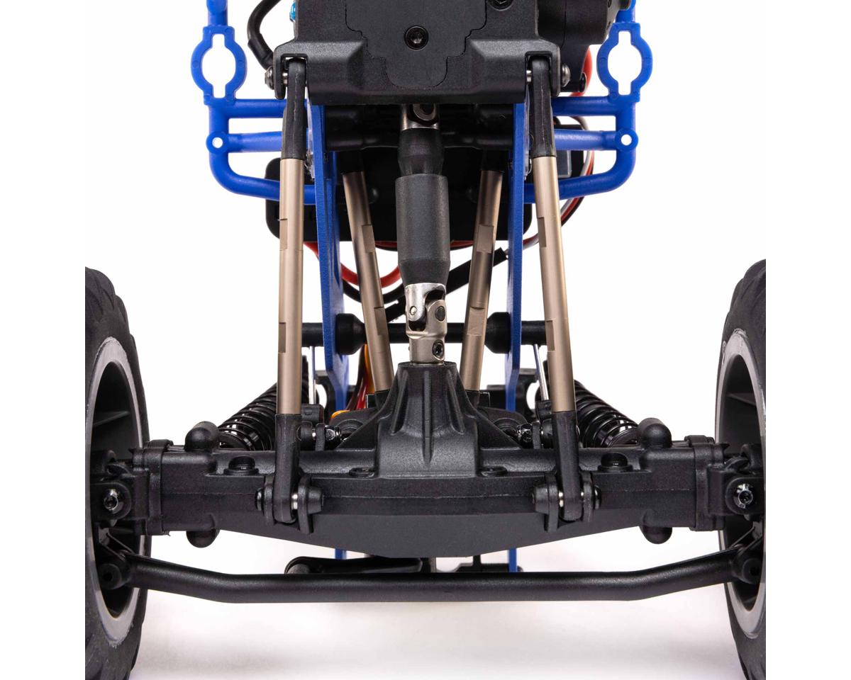 Losi 1/18 Mini LMT 4X4 Brushed RTR Monster Truck (Son - Uva Digger) w/SLT2 2.4GHz Radio, Battery & Charger - BOBBYRC