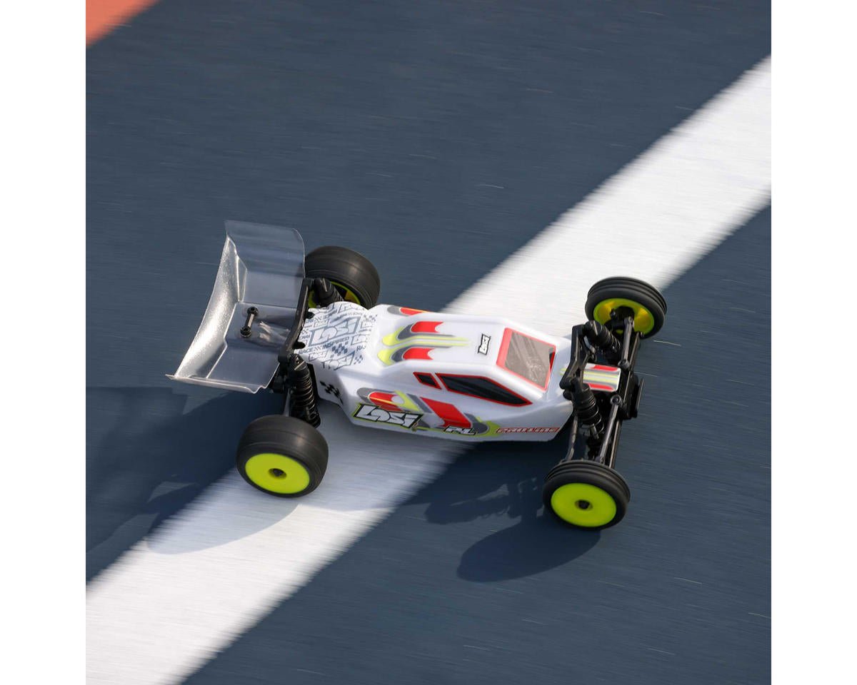 Losi Micro - B 1/24 RTR 2WD Buggy w/2.4GHz Radio, Battery & Charger - BOBBYRC