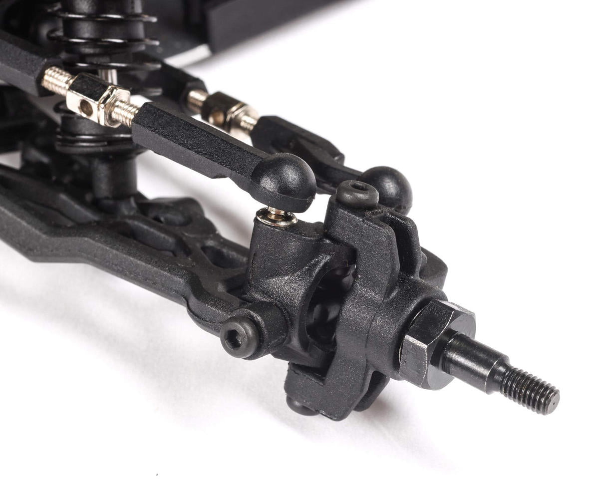 Losi Mini - B 1/16 RTR Brushless 2WD Buggy (Blue) w/2.4GHz Radio, Battery & Charger - BOBBYRC