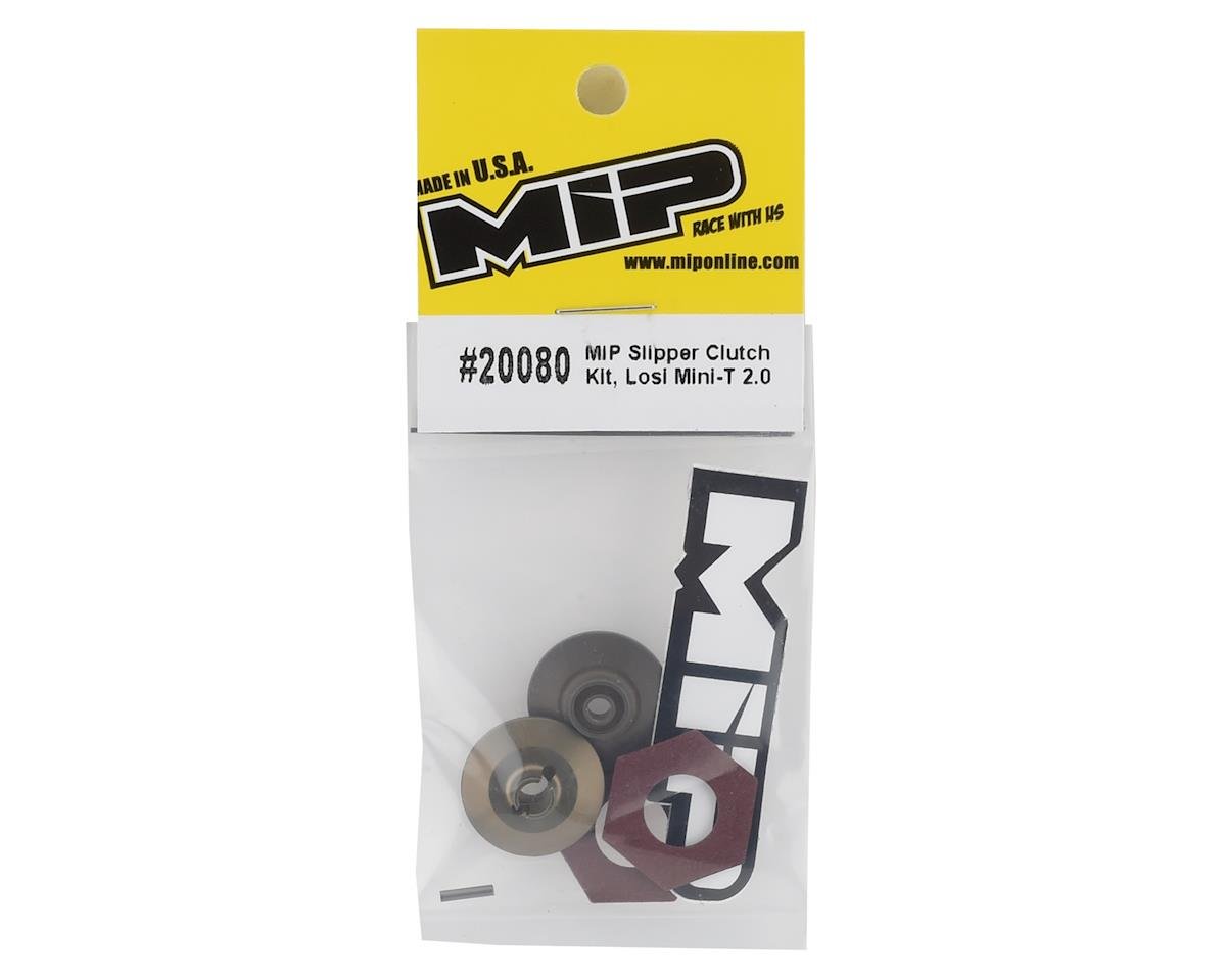 MIP 20080 Slipper Clutch Kit For Losi Mini - B ,Mini - T 2.0 - BOBBYRC