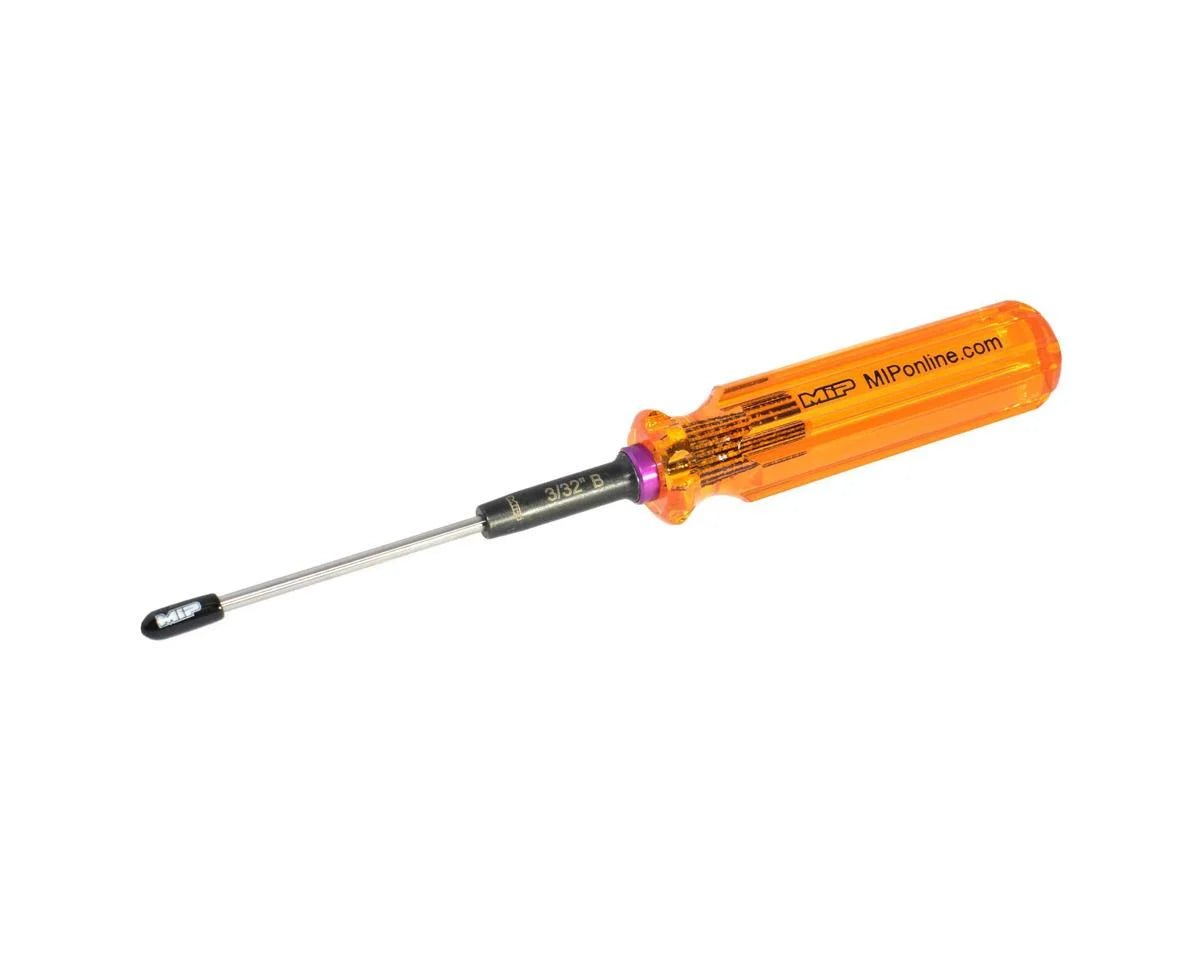 MIP (Gen 2) 1.5mm 2mm 2.5mm 3.0mm 7mm(Ball Hex Driver) Rc Tools - BOBBYRC