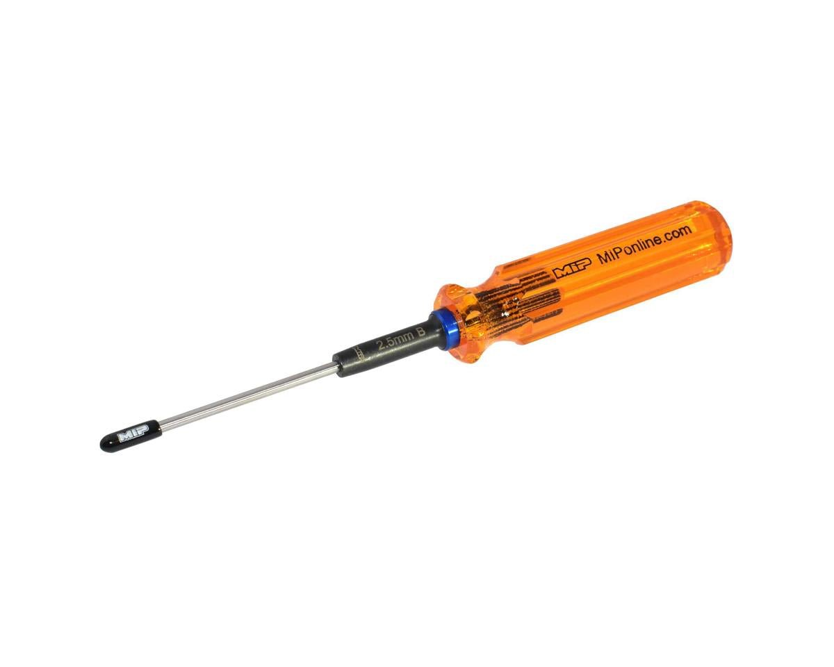 MIP (Gen 2) 1.5mm 2mm 2.5mm 3.0mm 7mm(Ball Hex Driver) Rc Tools - BOBBYRC