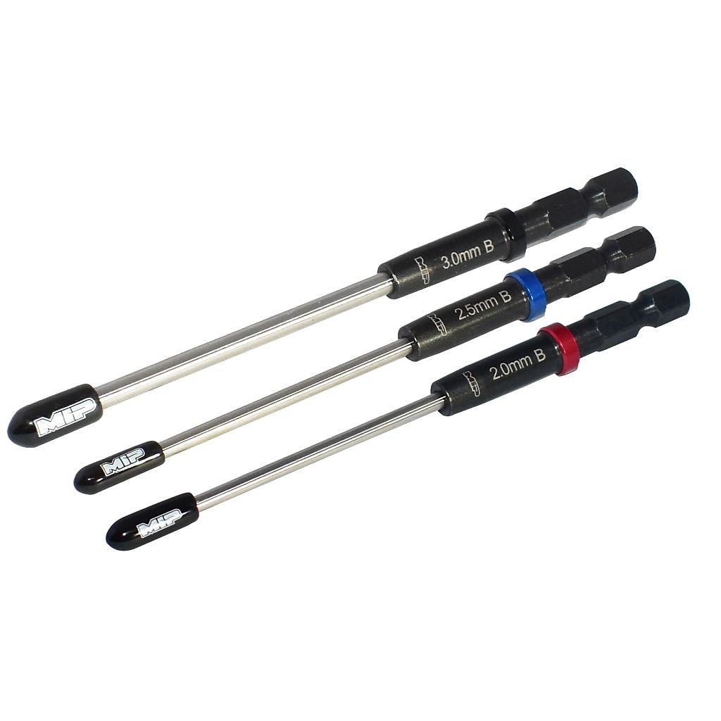 MIP Gen 2 Ball End (Metric) 1/4