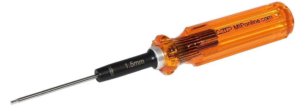 MIP (Gen 2) SAE & Metric 1.5mm 2mm 2.5mm 3.0mm 5.5mm 7mm Hex Driver Rc Tools - BOBBYRC