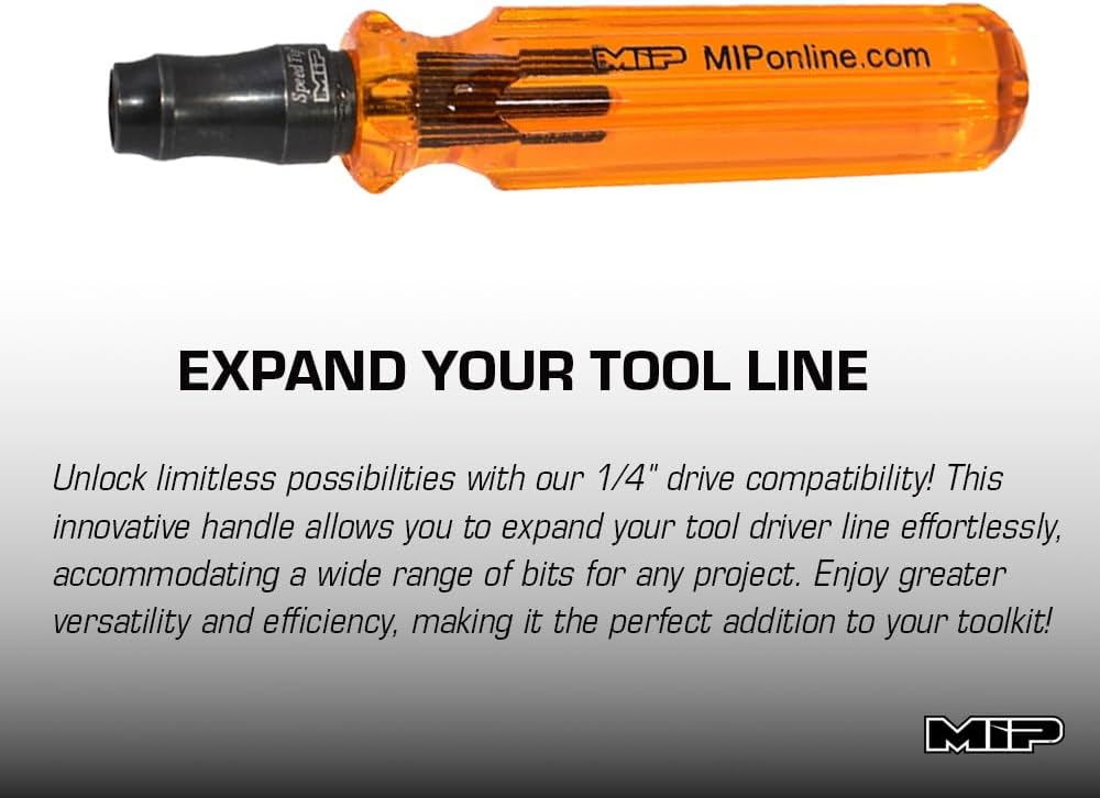 MIP Speed Tip Handle - BOBBYRC