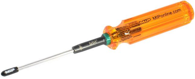 MIP Standard SAE & Metric Hex Set (7) 3/32 5/64 1/16 .050 1.5mm 2.0mm 2.5mm - BOBBYRC