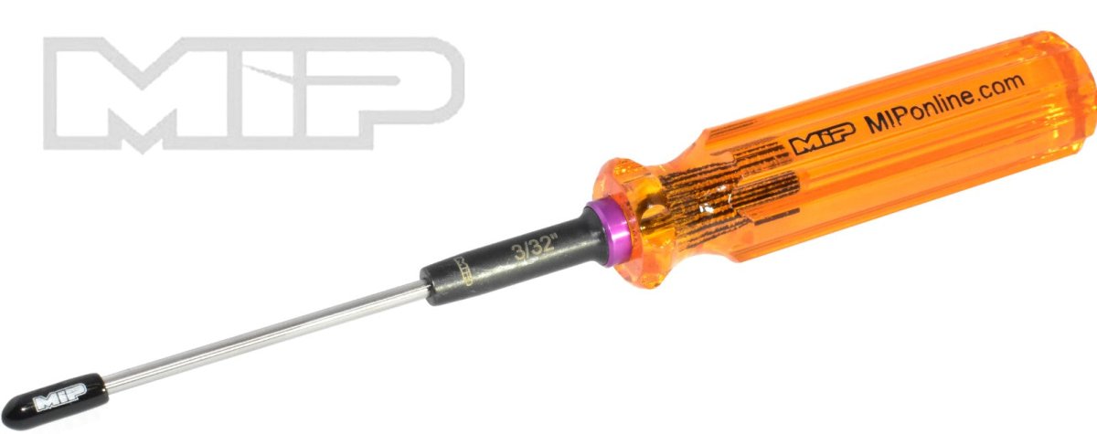 MIP Standard SAE & Metric Hex Set (7) 3/32 5/64 1/16 .050 1.5mm 2.0mm 2.5mm - BOBBYRC