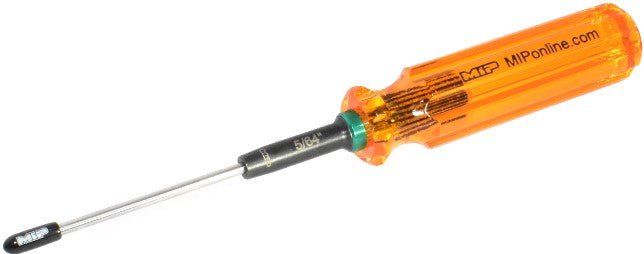 MIP Standard SAE & Metric Hex Set (7) 3/32 5/64 1/16 .050 1.5mm 2.0mm 2.5mm - BOBBYRC