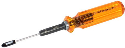 MIP Standard SAE & Metric Hex Set (7) 3/32 5/64 1/16 .050 1.5mm 2.0mm 2.5mm - BOBBYRC