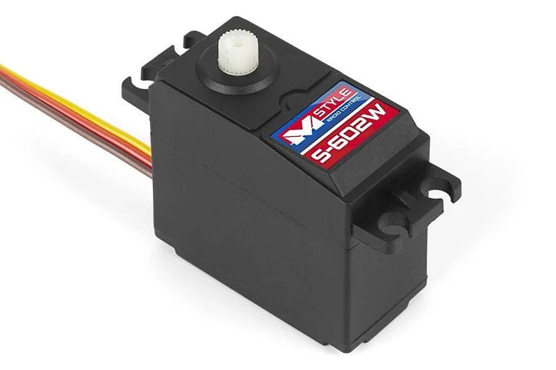 Mstyle R/C 542409 Set - Radioset, Servo, Battery and Charger - BOBBYRC