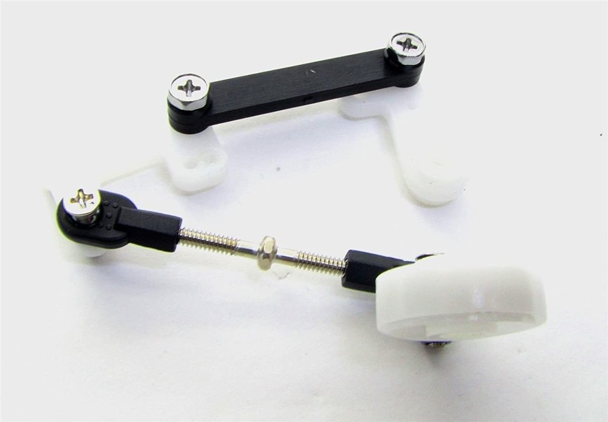 Nitro RUSTLER Steering Set (Bellcrank, Draglink, Turnbuckle) Traxxas 44096 - 3 - BOBBYRC