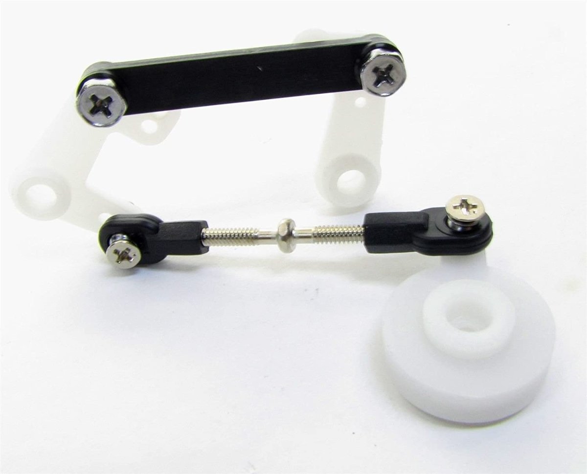 Nitro RUSTLER Steering Set (Bellcrank, Draglink, Turnbuckle) Traxxas 44096 - 3 - BOBBYRC