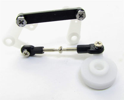 Nitro RUSTLER Steering Set (Bellcrank, Draglink, Turnbuckle) Traxxas 44096 - 3 - BOBBYRC