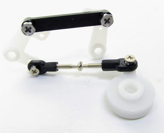 Nitro RUSTLER Steering Set (Bellcrank, Draglink, Turnbuckle) Traxxas 44096 - 3 - BOBBYRC