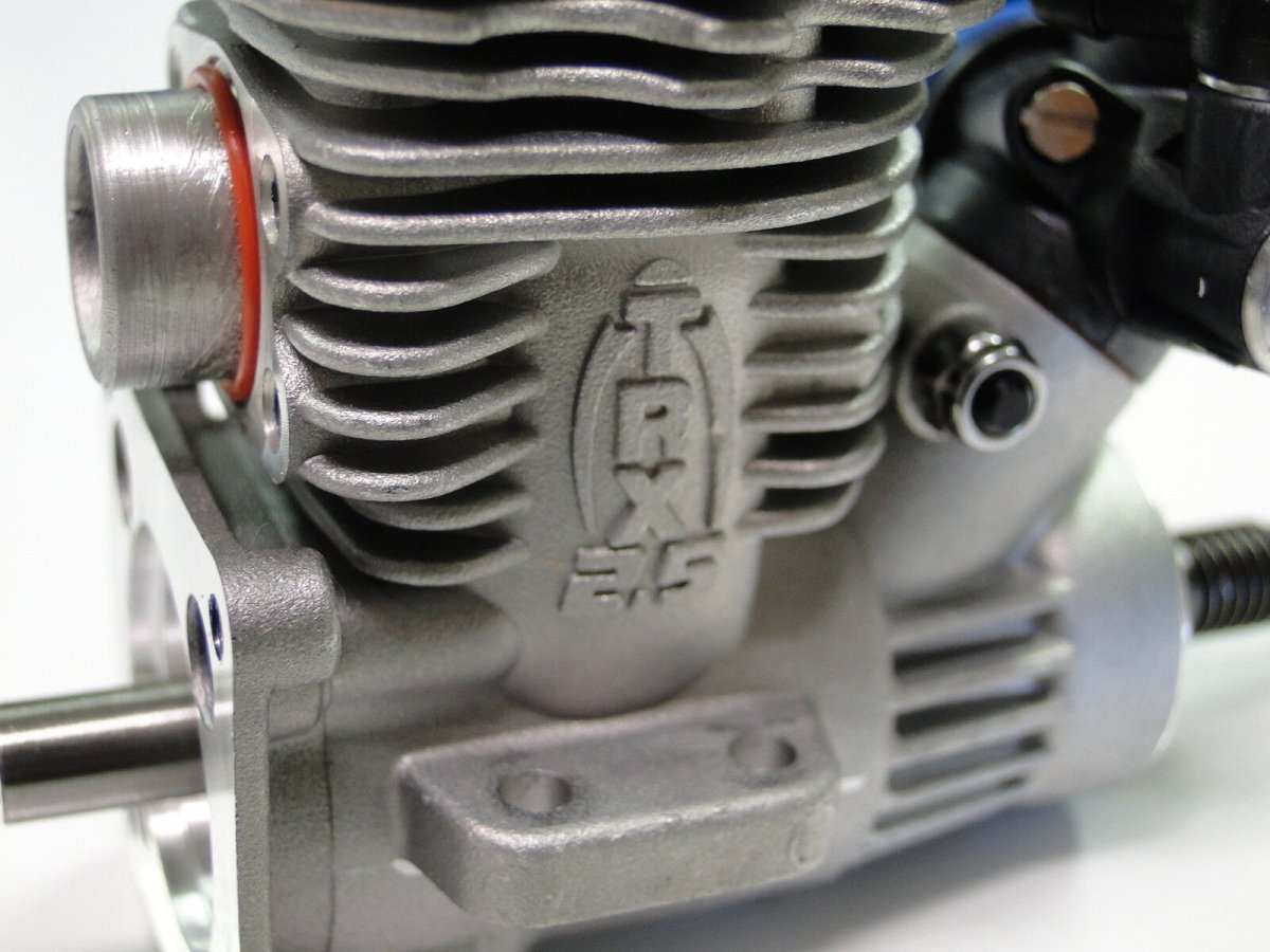 Nitro T - Maxx 2.5 ,Nitro Rustler TRX 2.5 Factory Built Engine - BOBBYRC