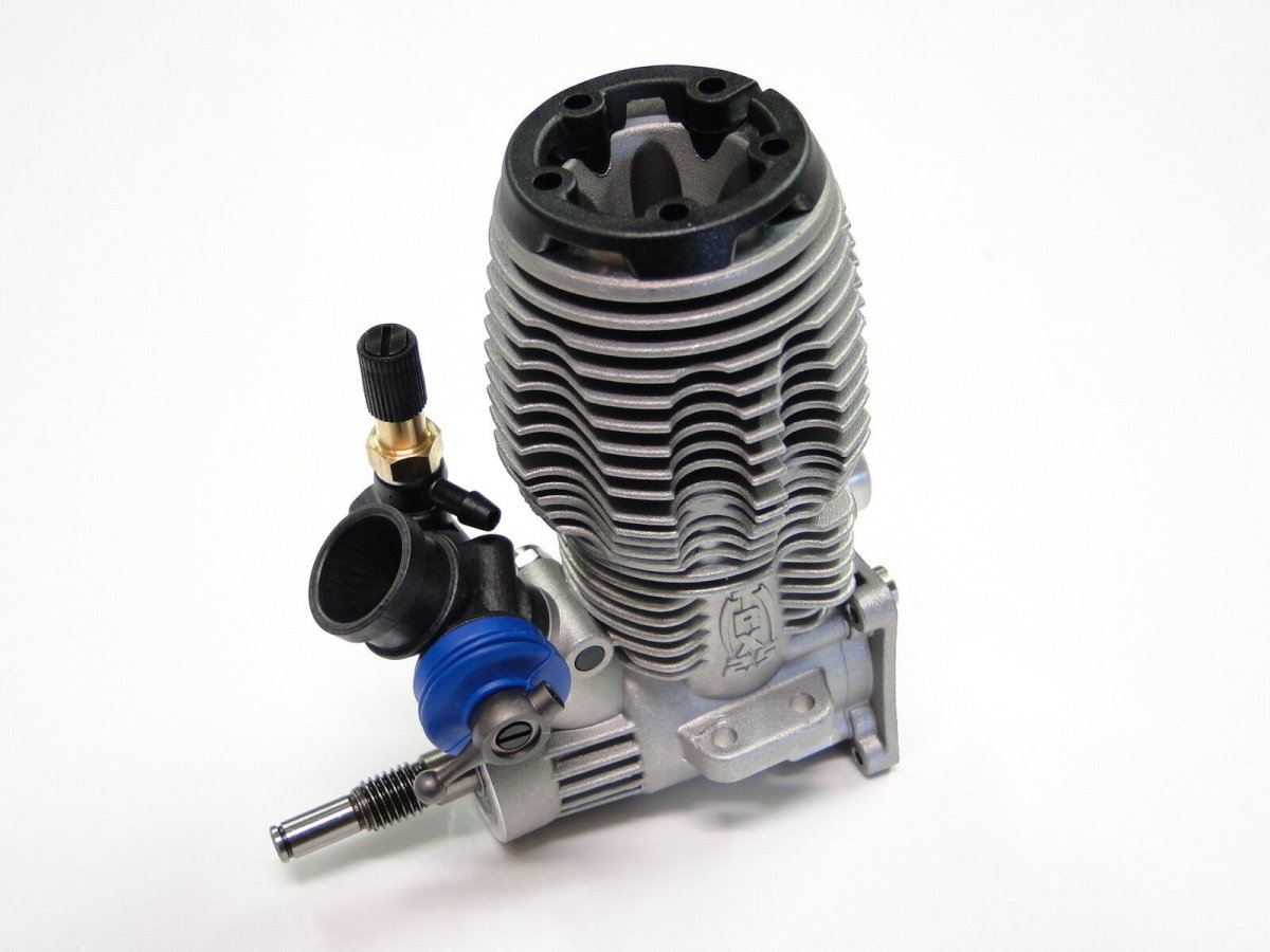 Nitro T - Maxx 2.5 ,Nitro Rustler TRX 2.5 Factory Built Engine - BOBBYRC