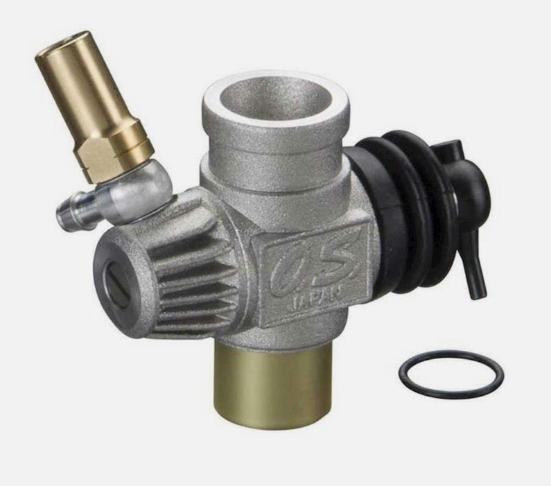 O.S. Carburetor: 18TM 11K - R Slide, 21TM - R Revo - BOBBYRC