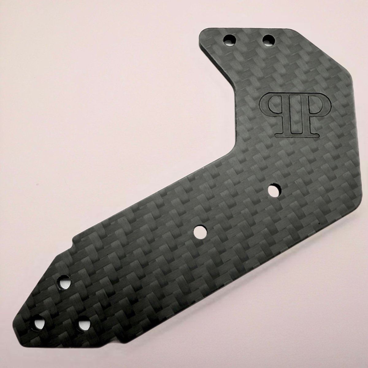 Perfect Pass Carbon Fiber Kit ( Matte )for Arrma Limitless - BOBBYRC