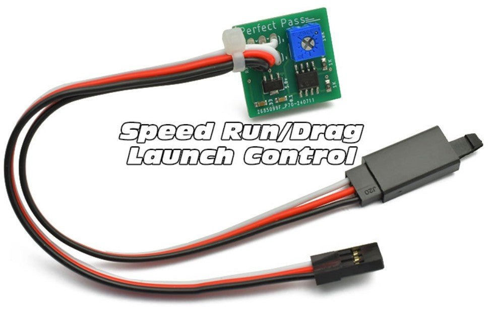 Perfect Pass RC Car Launch Control - BOBBYRC