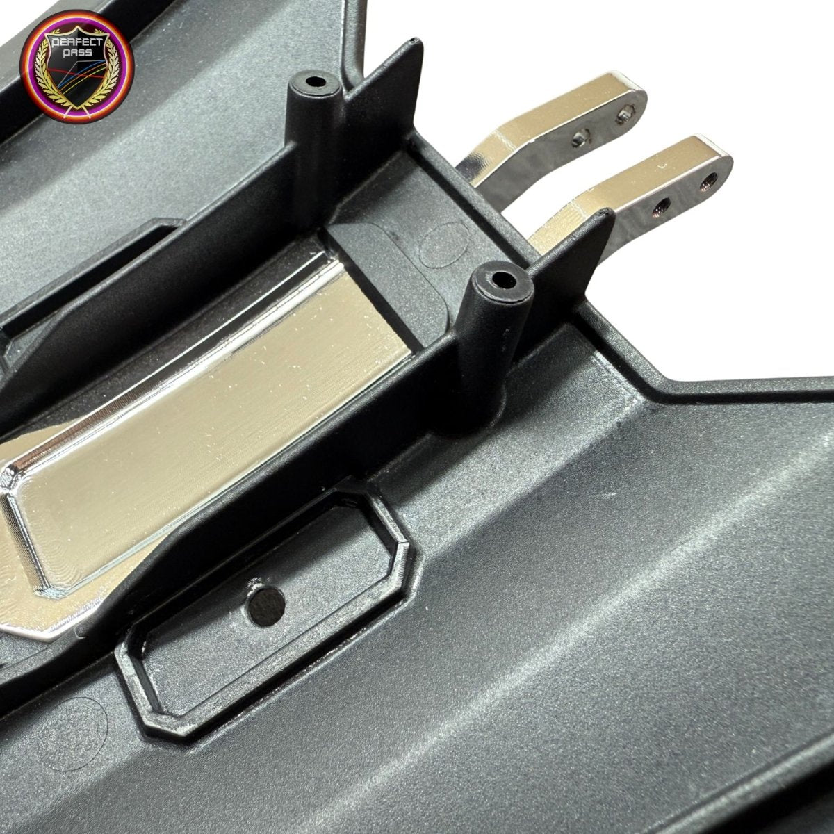 Perfect Pass Wheelie Bar for ARRMA 1/7 Limitless, Infraction, Felony Drag Racing - BOBBYRC