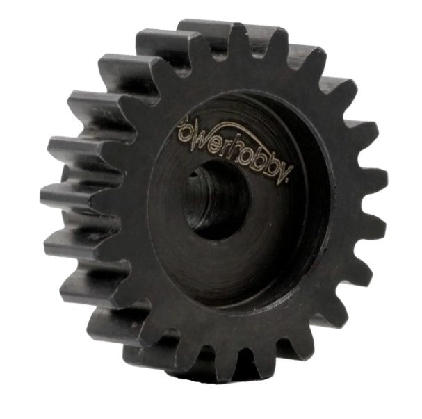 Powerhobby Hardened Steel ( Mod 1 ) 8mm Pinion Gear Speed Run / Drag Racing - BOBBYRC