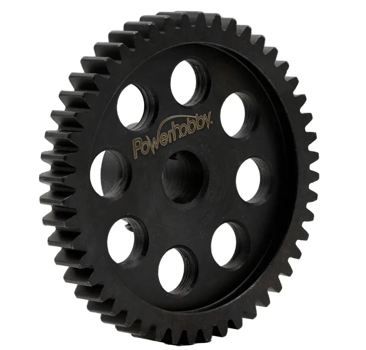 Powerhobby Hardened Steel ( Mod 1 ) 8mm Pinion Gear Speed Run / Drag Racing - BOBBYRC