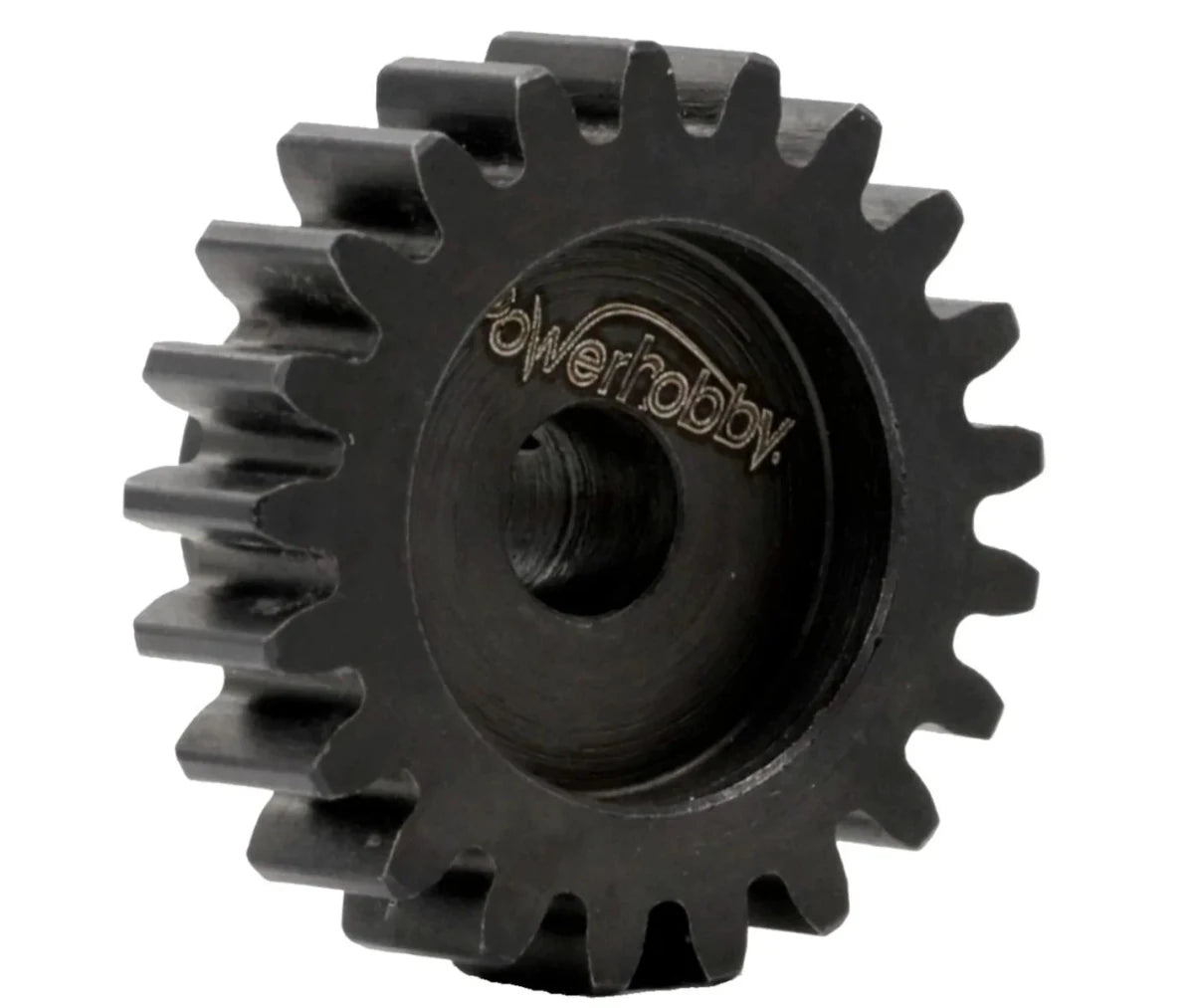 Powerhobby Hardened Steel ( Mod 1 ) 8mm Pinion Gear Speed Run / Drag Racing - BOBBYRC