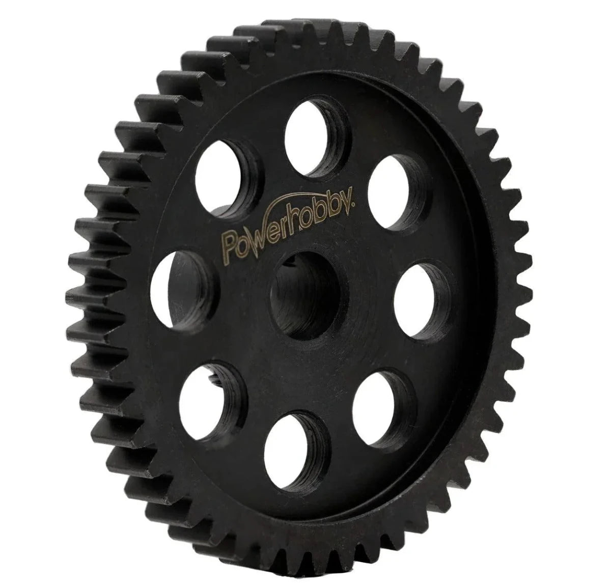 Powerhobby Hardened Steel ( Mod 1 ) 8mm Pinion Gear Speed Run / Drag Racing - BOBBYRC