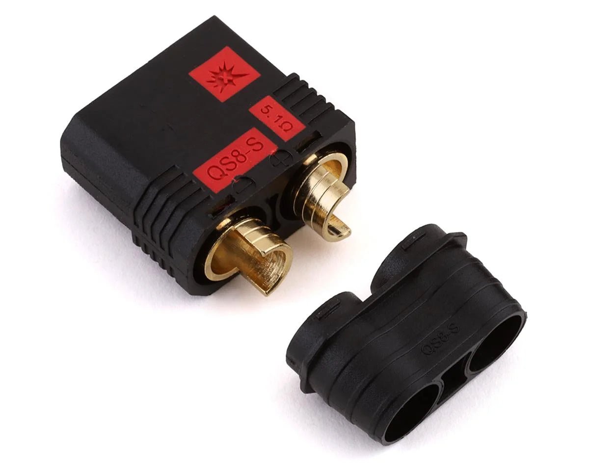 Powerhobby(Female)QS8 Anti - Spark Connector - BOBBYRC