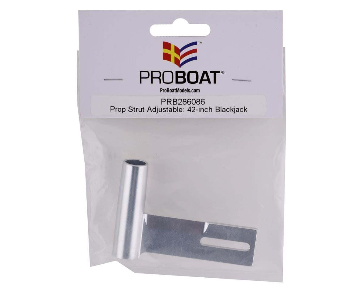 Pro Boat Prop Strut Adjustable: Blackjack 42