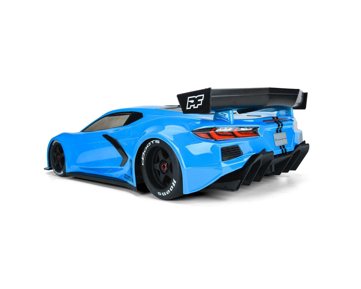 Protoform Corvette C8 Body (Clear) For 1/7 Arrma Felony & Infraction