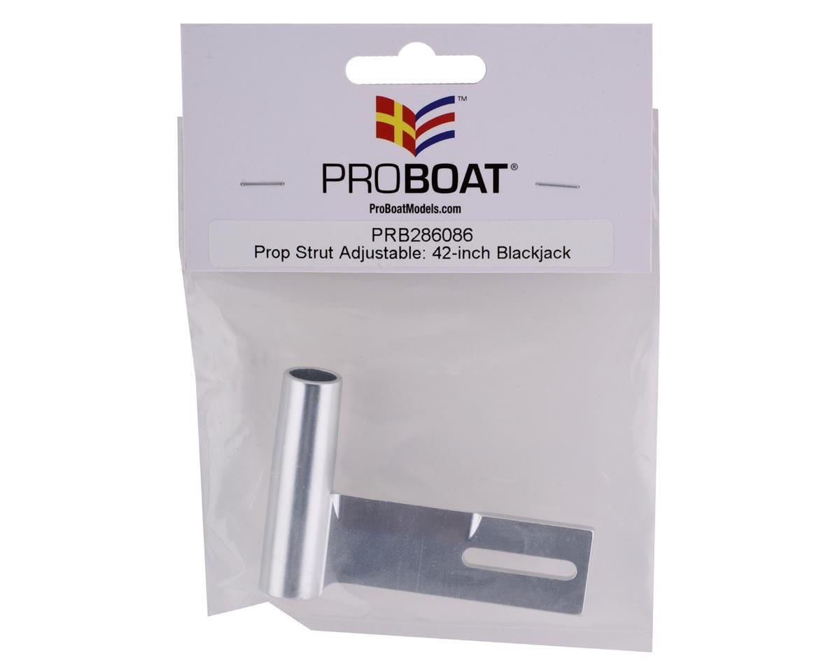 Pro Boat Prop Strut Adjustable: Blackjack 42 - BOBBYRC
