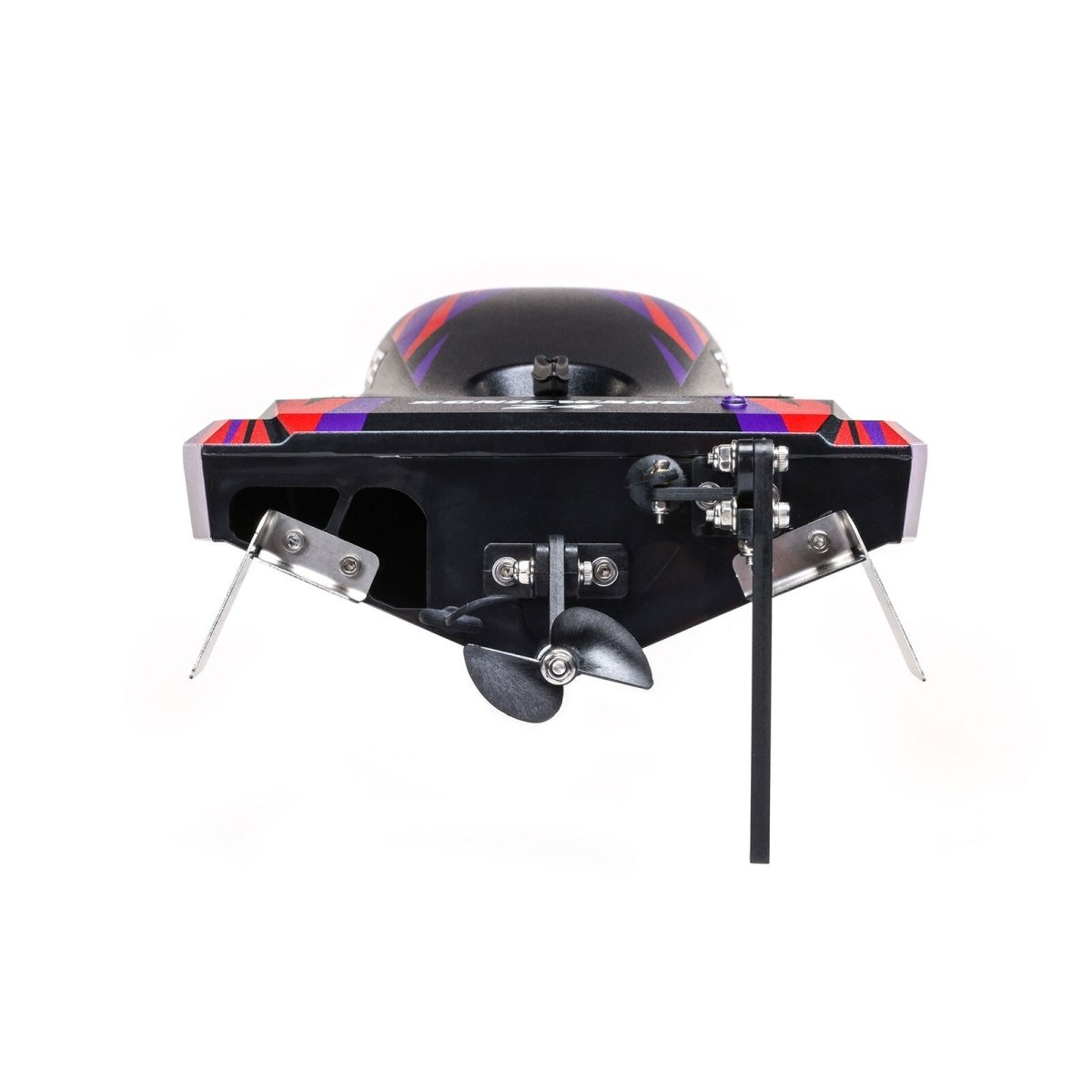 Pro Boat(Red) Sonicwake 24” Self - Righting Brushless Deep - V RTR - BOBBYRC