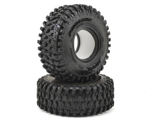 Pro - Line 1012814 1/10 Hyrax G8 Front/Rear 1.9" (2)Rock Crawling Tires - BOBBYRC
