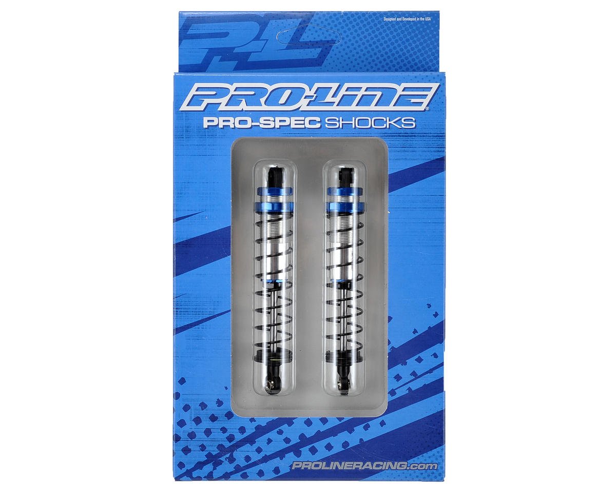 Pro - Line 6308 - 31 Pre - Assembled Pro - Spec Rear Shocks : Slash 2WD / Slash 4X4 - BOBBYRC