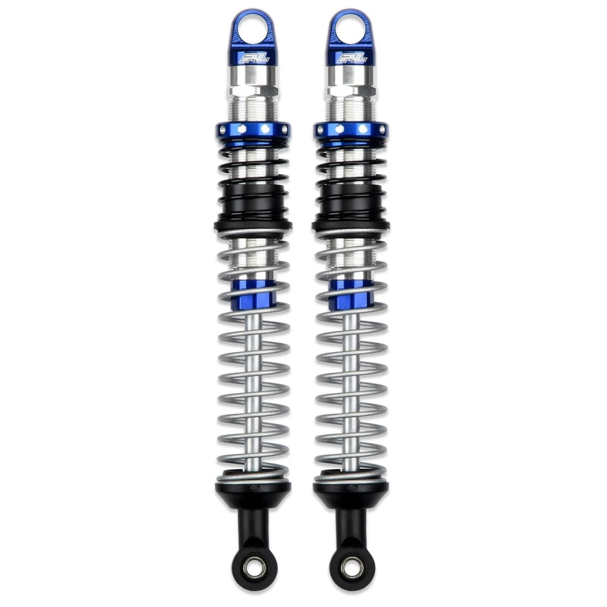 Pro - Line 6316 - 02 Pro - Spec Scaler Shocks 105 - 110mm: 1:10 Rock Crawlers Front/Rear - BOBBYRC