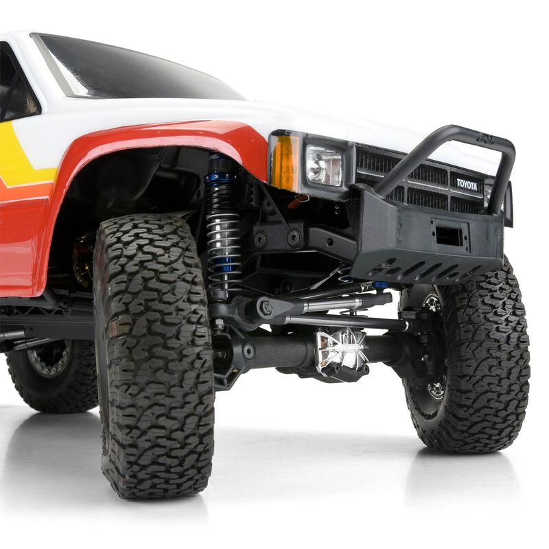 Pro - Line 6316 - 02 Pro - Spec Scaler Shocks 105 - 110mm: 1:10 Rock Crawlers Front/Rear - BOBBYRC