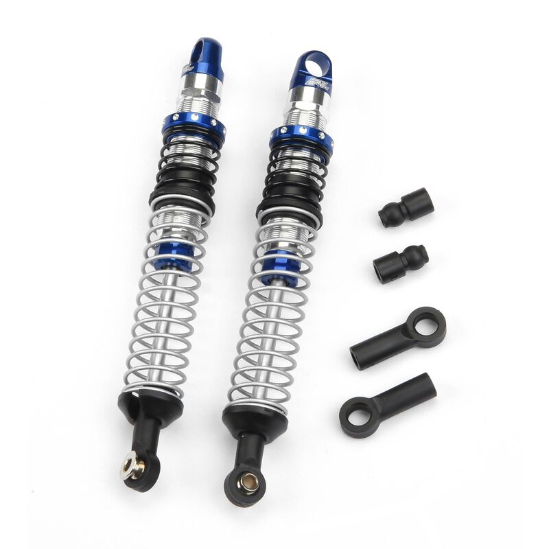 Pro - Line 6316 - 02 Pro - Spec Scaler Shocks 105 - 110mm: 1:10 Rock Crawlers Front/Rear - BOBBYRC