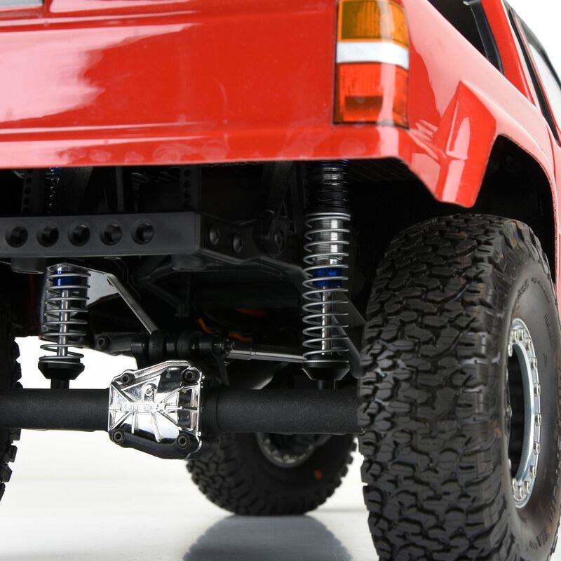 Pro - Line 6316 - 02 Pro - Spec Scaler Shocks 105 - 110mm: 1:10 Rock Crawlers Front/Rear - BOBBYRC